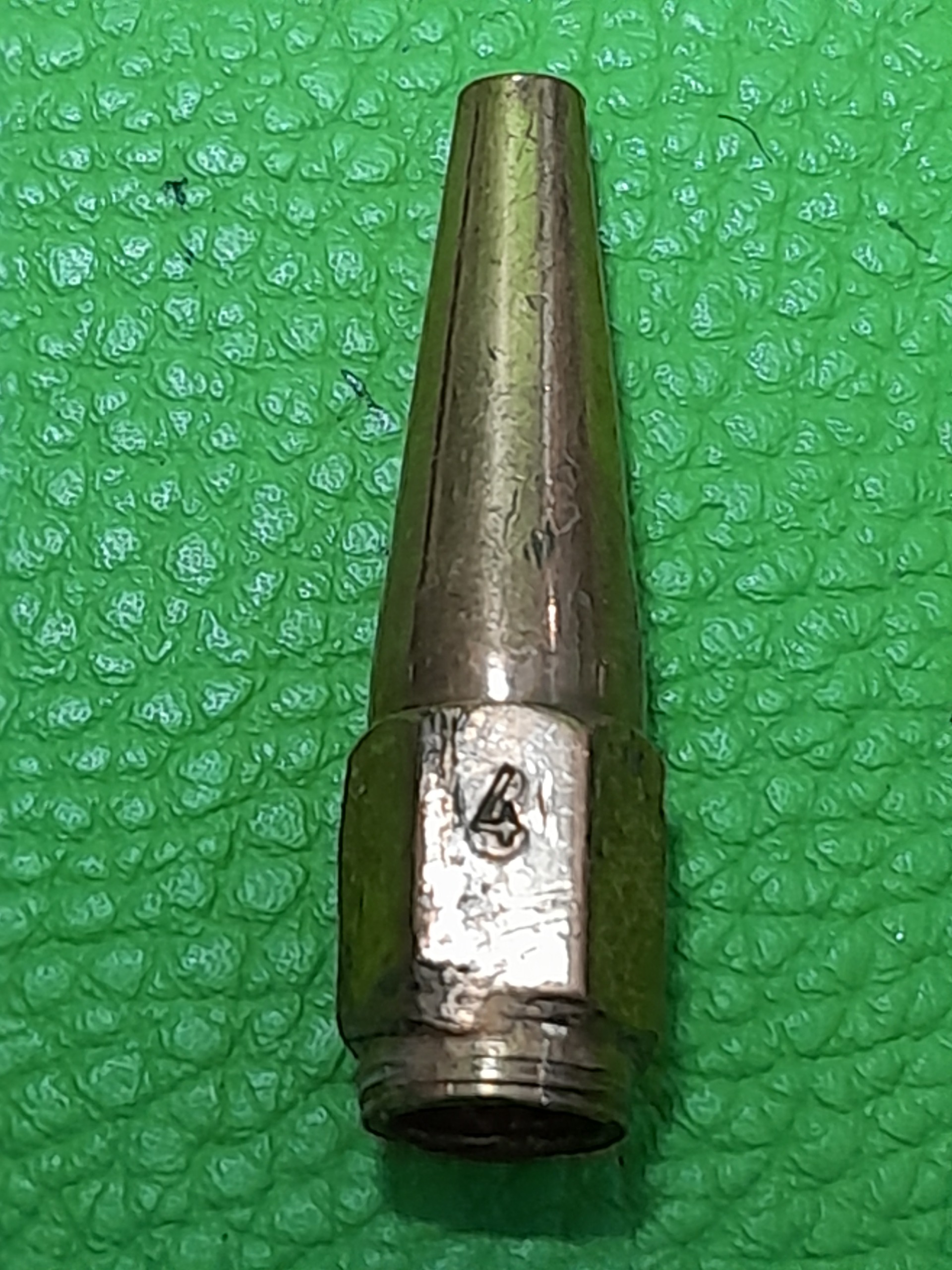 سری نازل جوش شماره 4