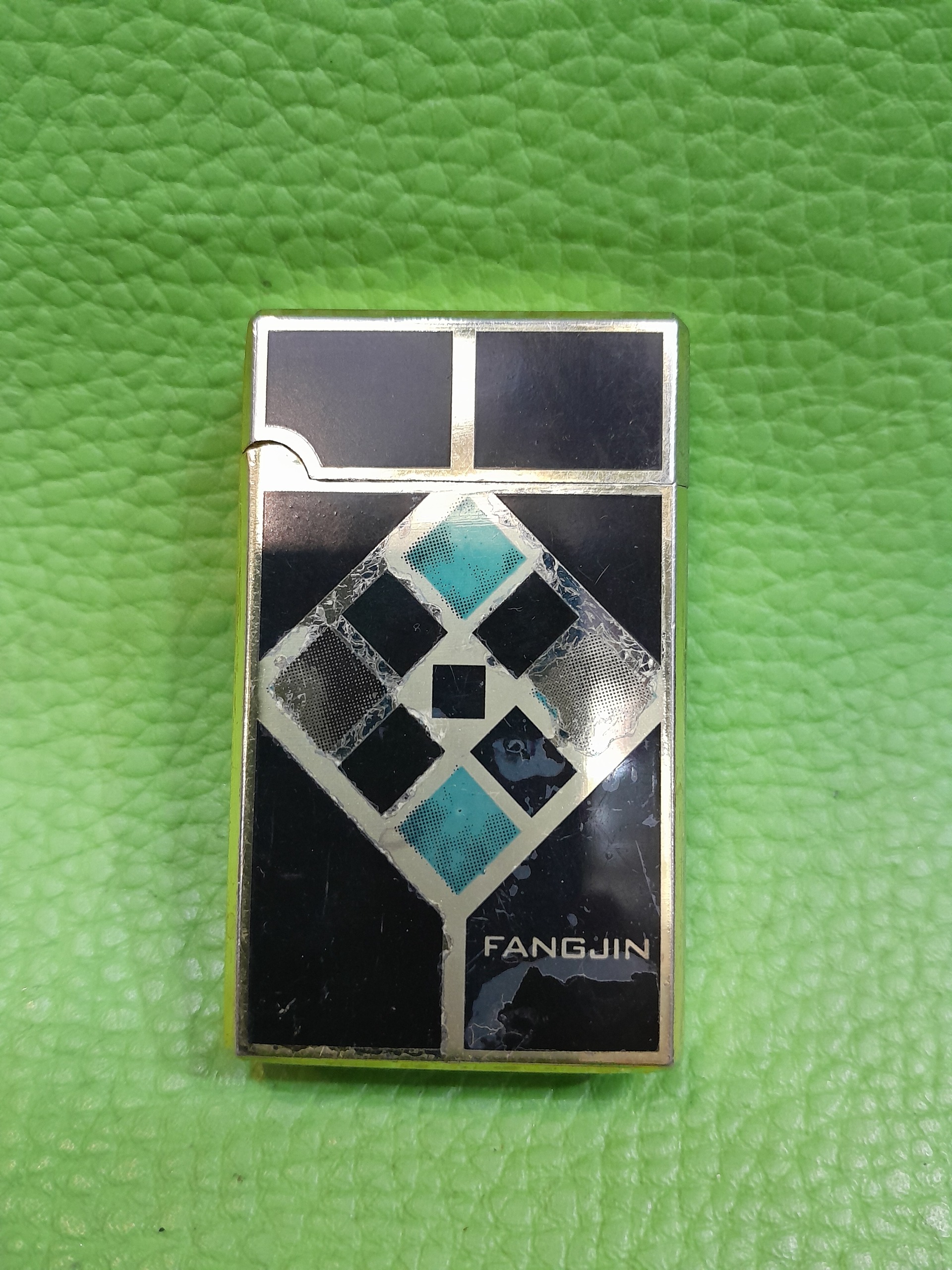 فندک گازی دوشعله کلکسیونی و آنتیک