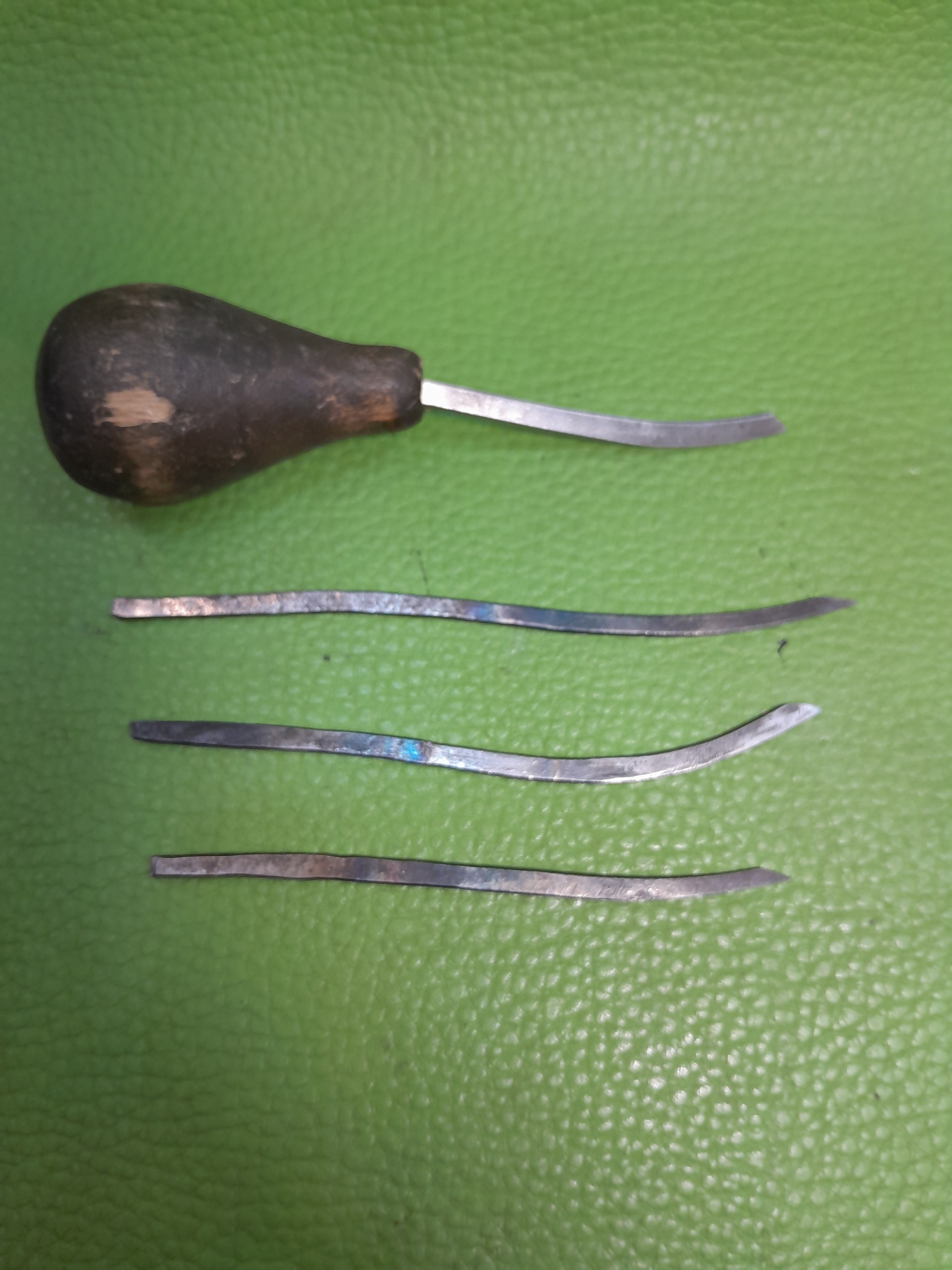 مغار نجاری با تیغه اضافه کلکسیونی و آنتیک