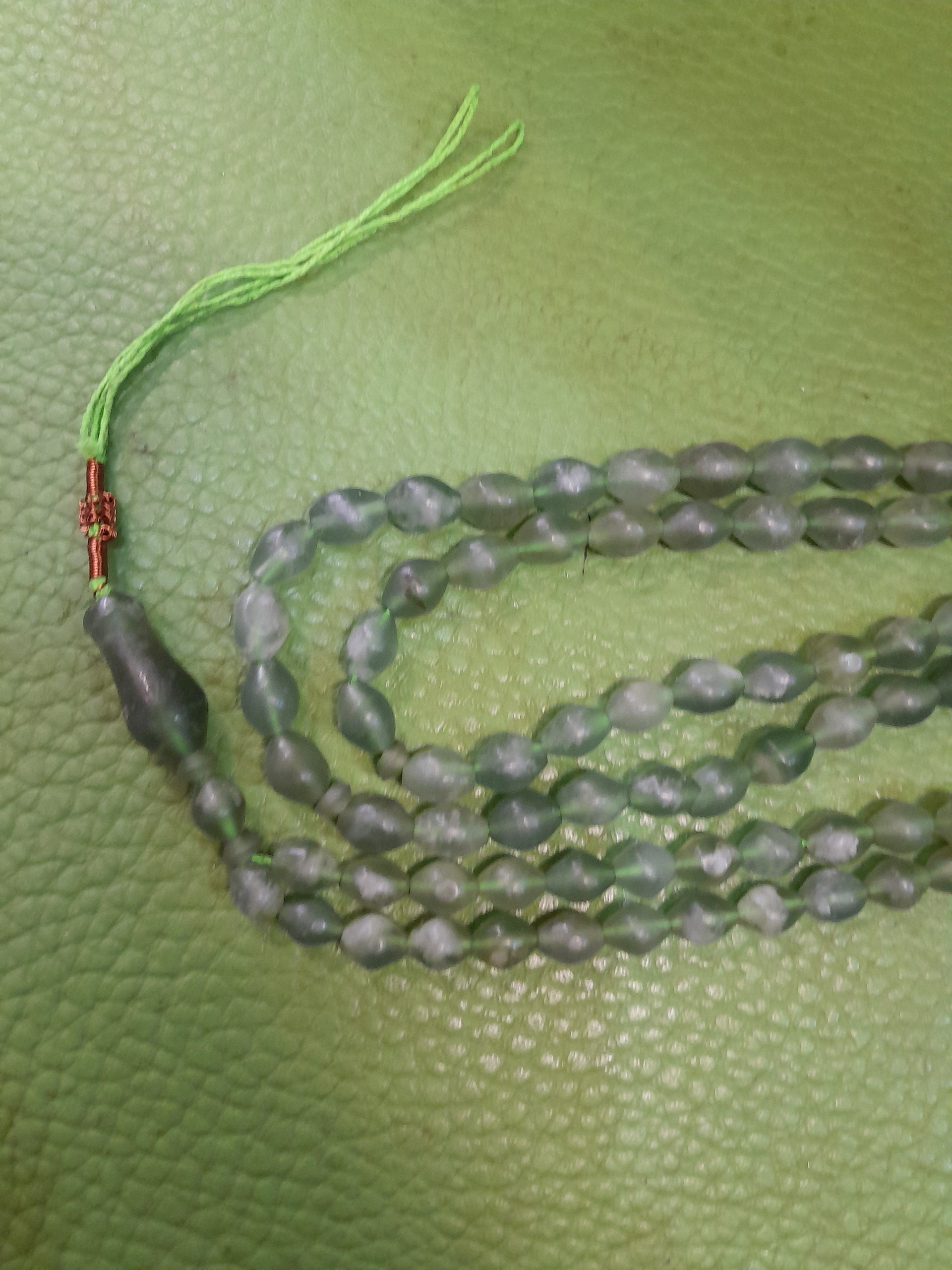 تسبیح شاه مقصود 101 کلکسیونی