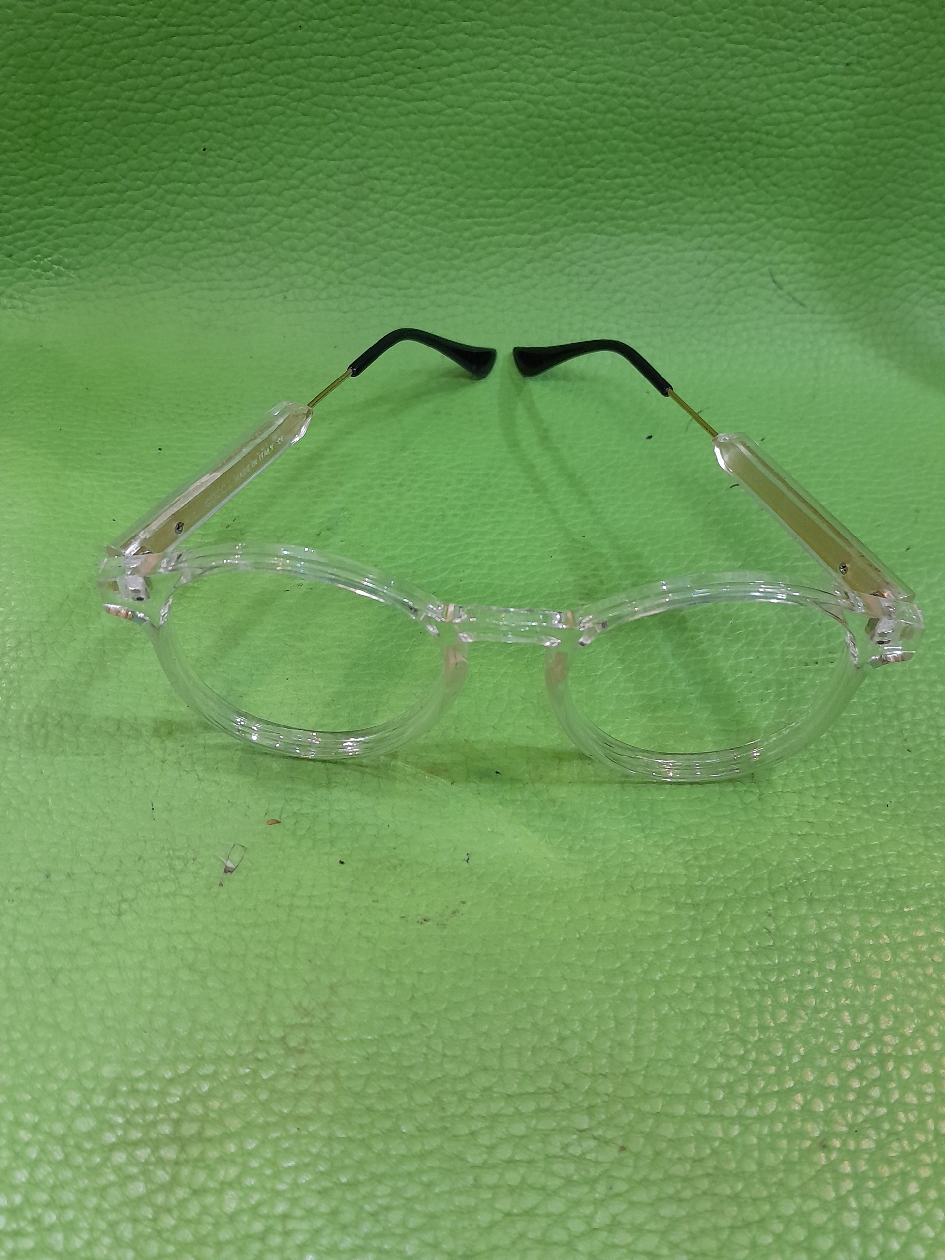 فریم عینک طبی ایتالیایی کلکسیونی و آنتیک