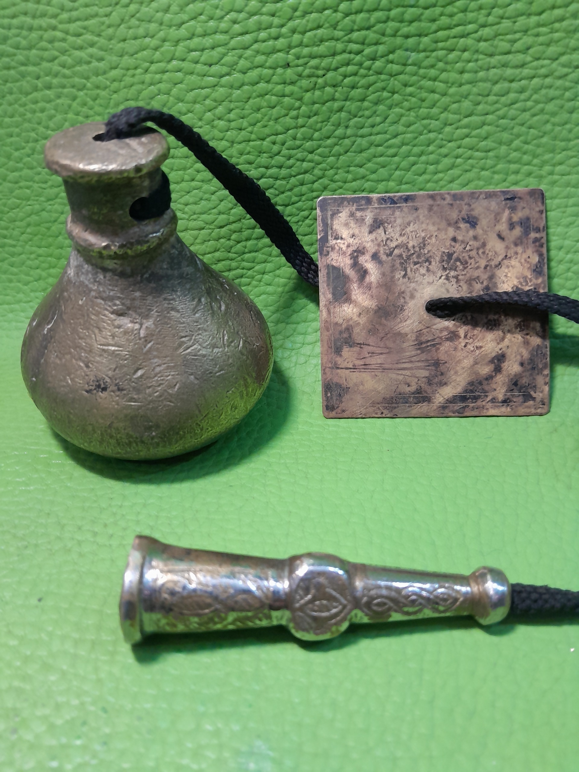 شاقول بناییقاجاری کلکسیونی وکمیاب