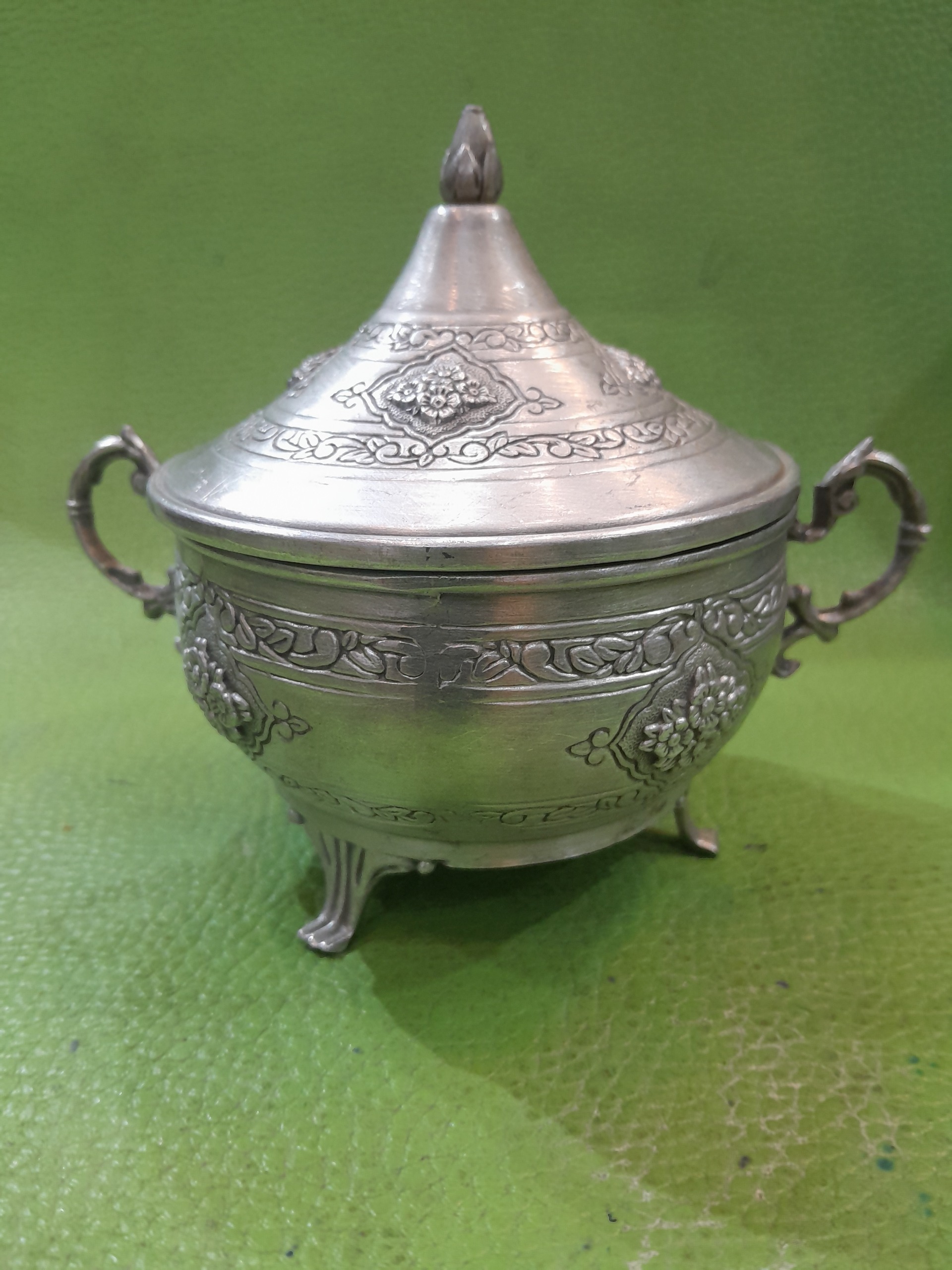 قندان درب دار کلکسیونی وآنتیک