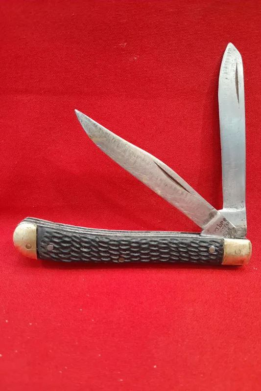 چاقو قلم تراش قدیمی کلکسیونی و آنتیک