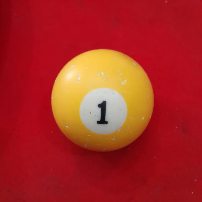 تک شار بیلیارد