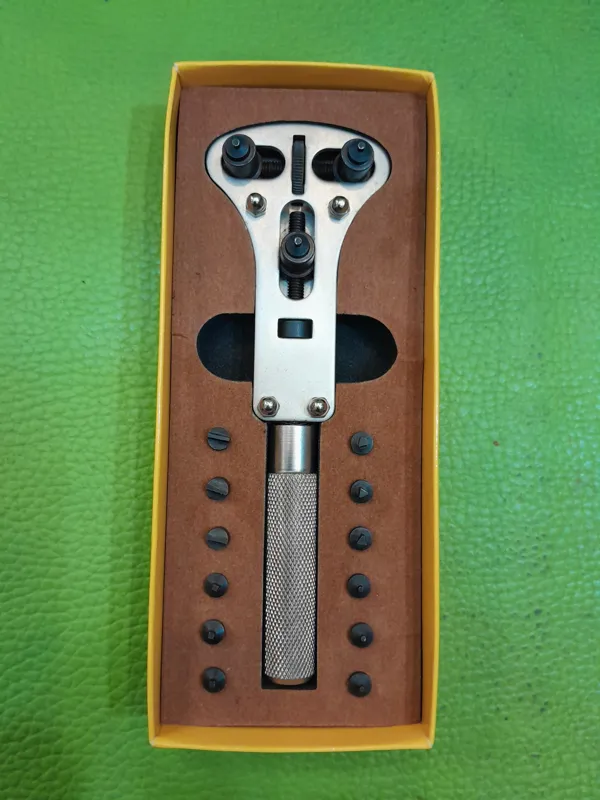 آچار ساعت سازی کلکسیونی