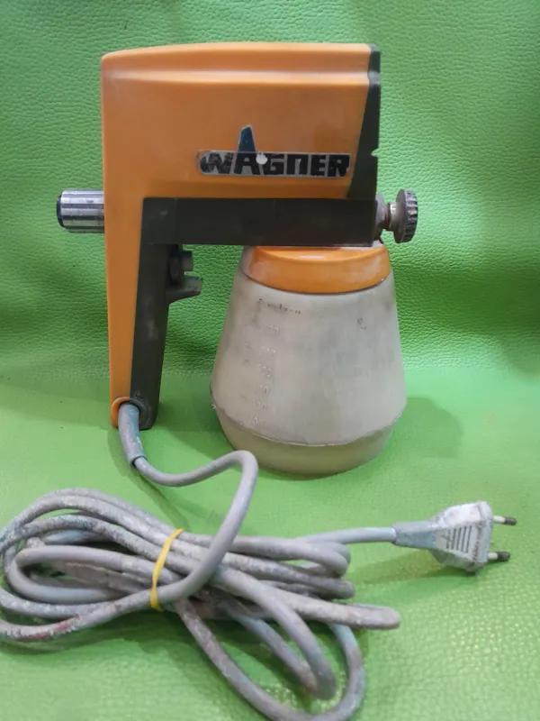 پیستولت برقی WAGNER آلمانی