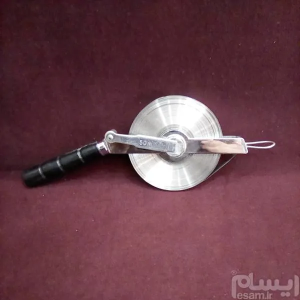 متر 50 متری ساخت سوید کلکسیونی و کمیاب