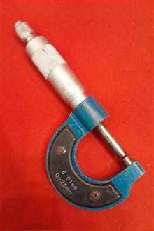 میکرومترTRICLE