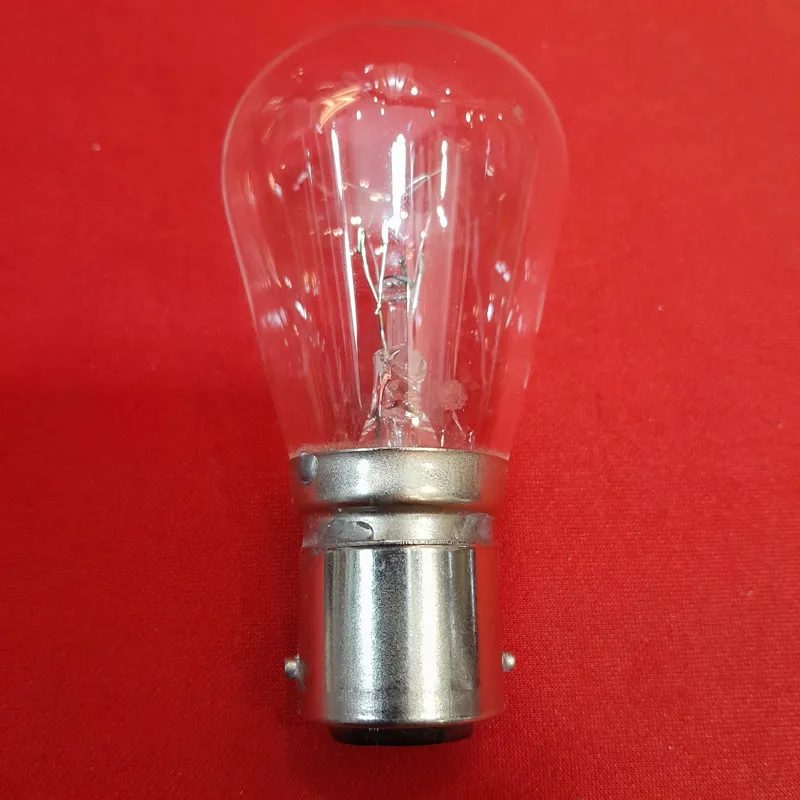 یک عدد لامپ 30 ولت20 وات FOCOS