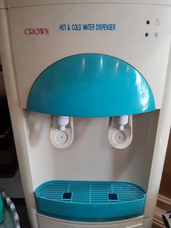 آب سرد وگرمکن CROWN