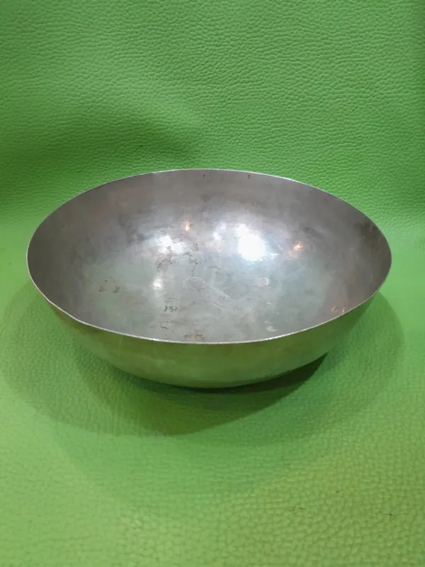 کاسه کرمانی پا سماور ورشو کلکسیونی