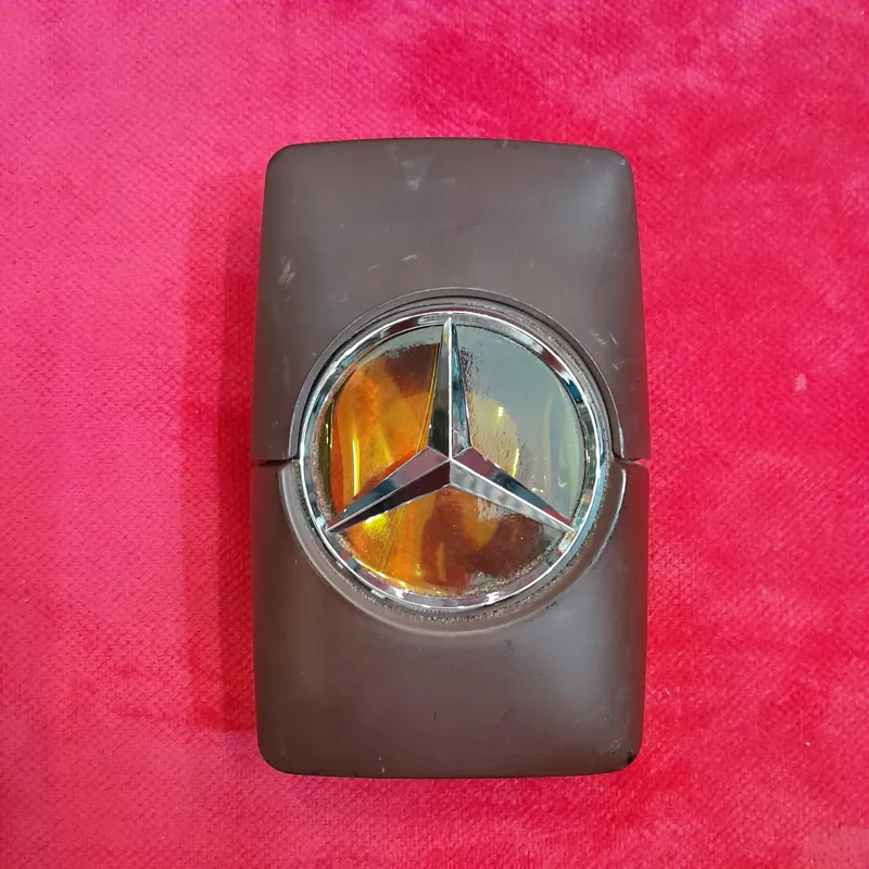 شیشه ادکلن BENZ فرانسوی کلکسیونی