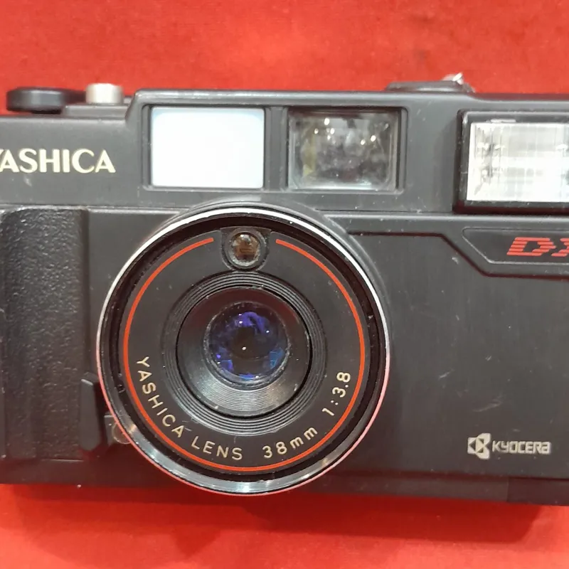 دوربین عکاسی یاشیکاMF2کلکسیونی