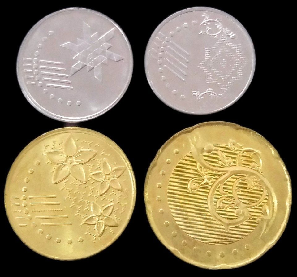 ست 4 عددی مالزی (گالری بخشایش)