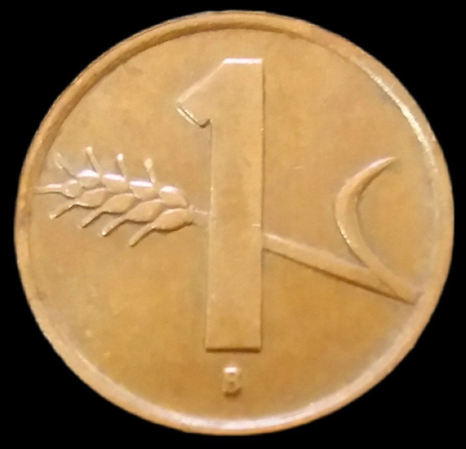 1 راپن قدیمی 1949 سوئیس (گالری بخشایش)