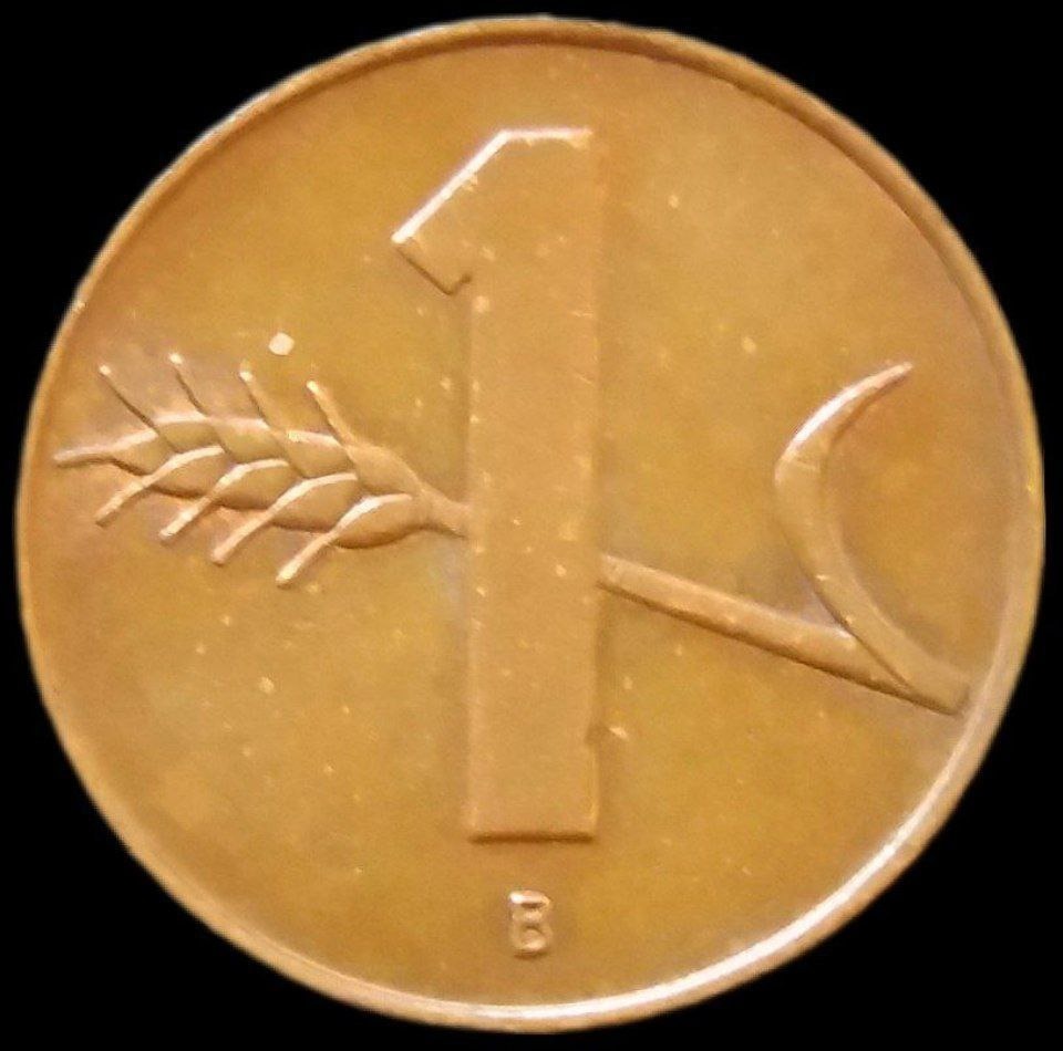 1 راپن قدیمی 1949 سوئیس (گالری بخشایش)