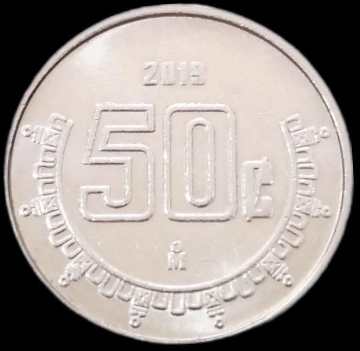 50 سنتاوو 2019 مکزیک (گالری بخشایش)