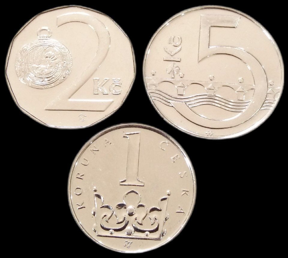 ست 3 عددی جمهوری چک (گالری بخشایش)