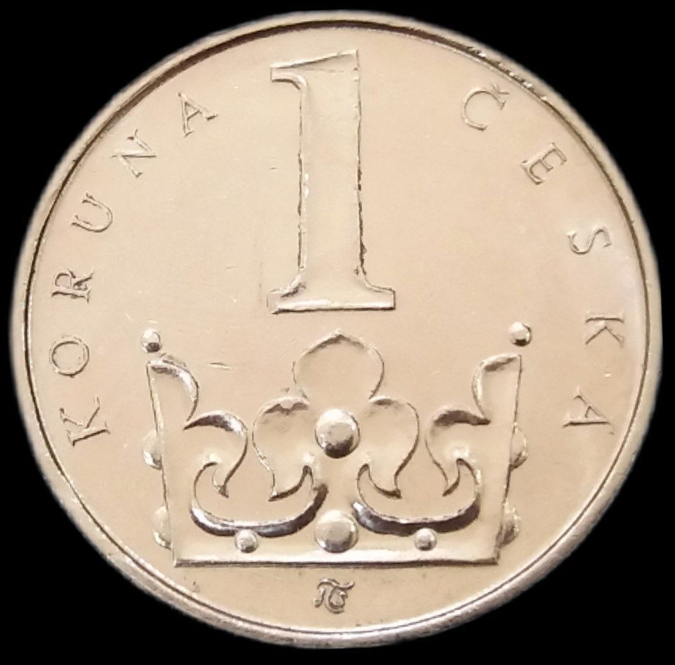 1 کرونا 2002 جمهوری چک (گالری بخشایش)