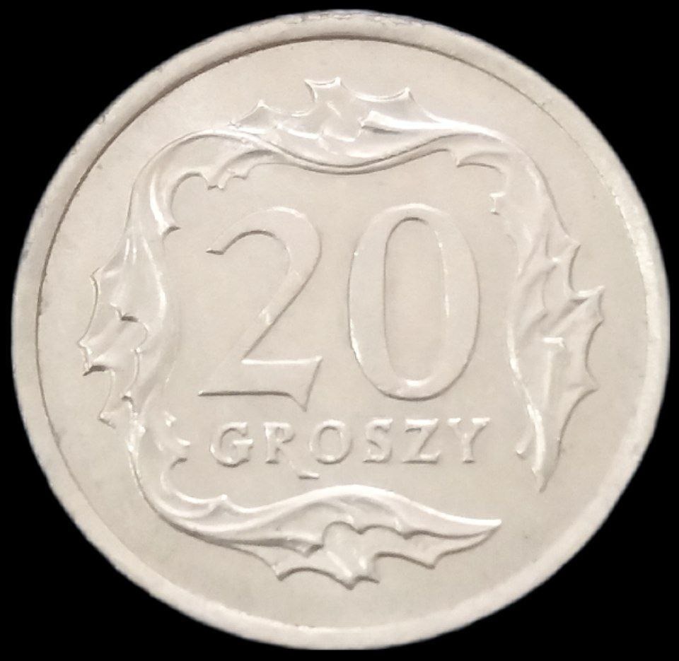 20 گروژی 1992 لهستان (گالری بخشایش)