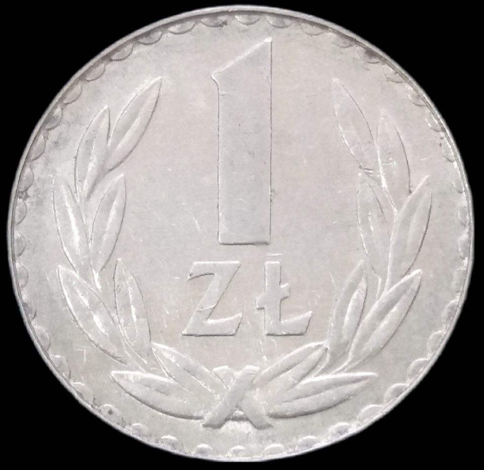 1 زلوتی 1978 لهستان (گالری بخشایش)