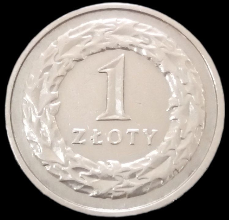 1 زلوتی 1993 لهستان (گالری بخشایش)