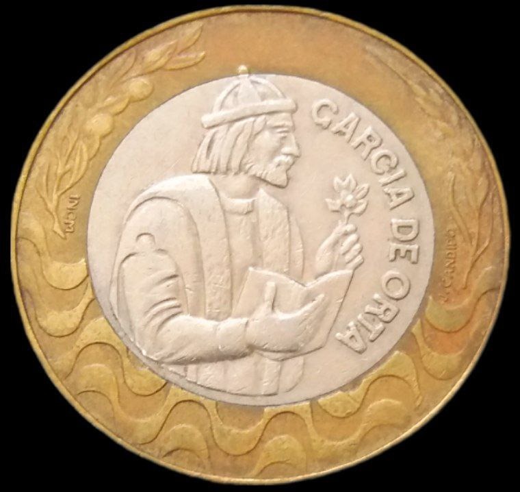 200 اسکودو درشت 1999 پرتغال (گالری بخشایش)