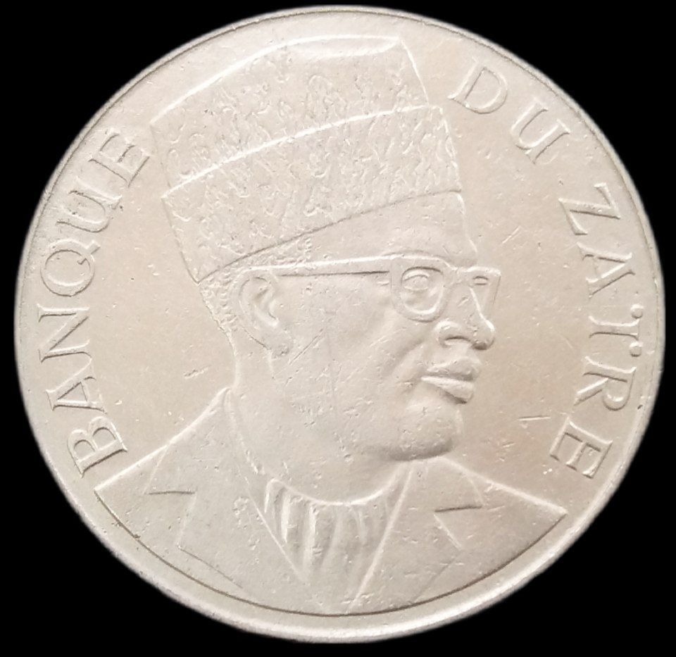 20 ماکوتا درشت 1976 زئیر (گالری بخشایش)