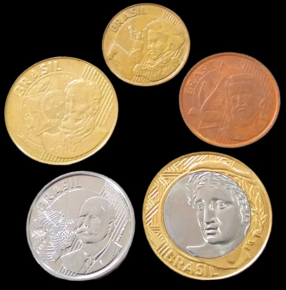 ست 5 عددی برزیل (گالری بخشایش)