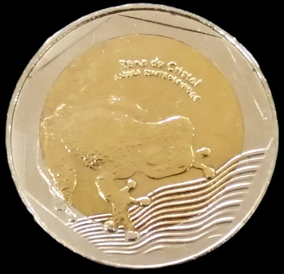 500 پزو زیبای 2016 کلمبیا (گالری بخشایش)