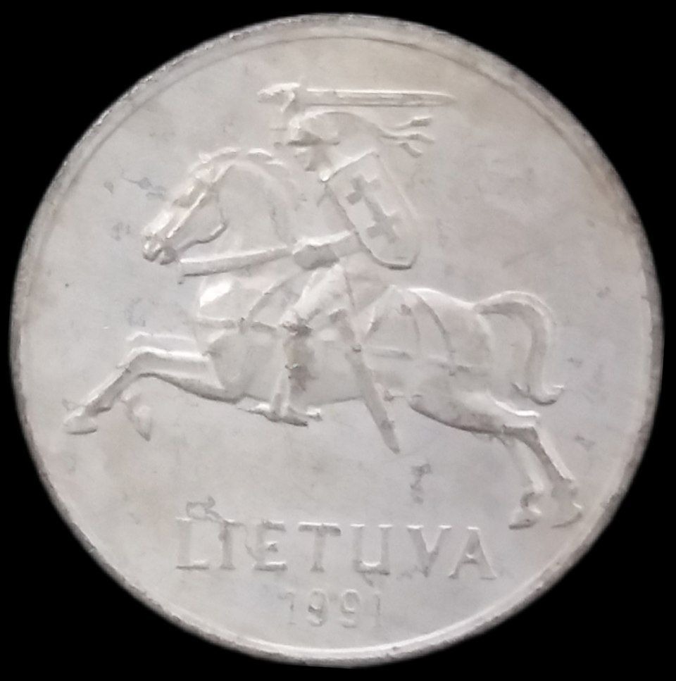 1 سنتاس 1991 لیتوانی (گالری بخشایش)