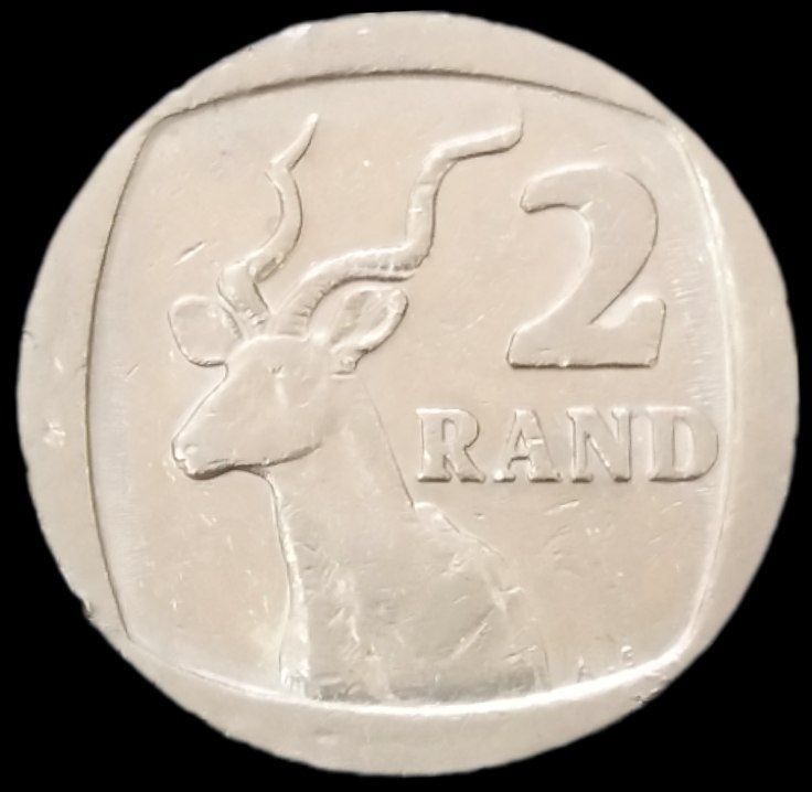 2 راند 1995 آفریقای جنوبی (گالری بخشایش)