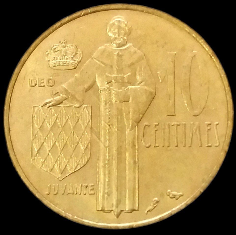 10 سنتیم کمیاب 1974 گالری بخشایش)