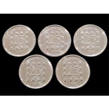 5