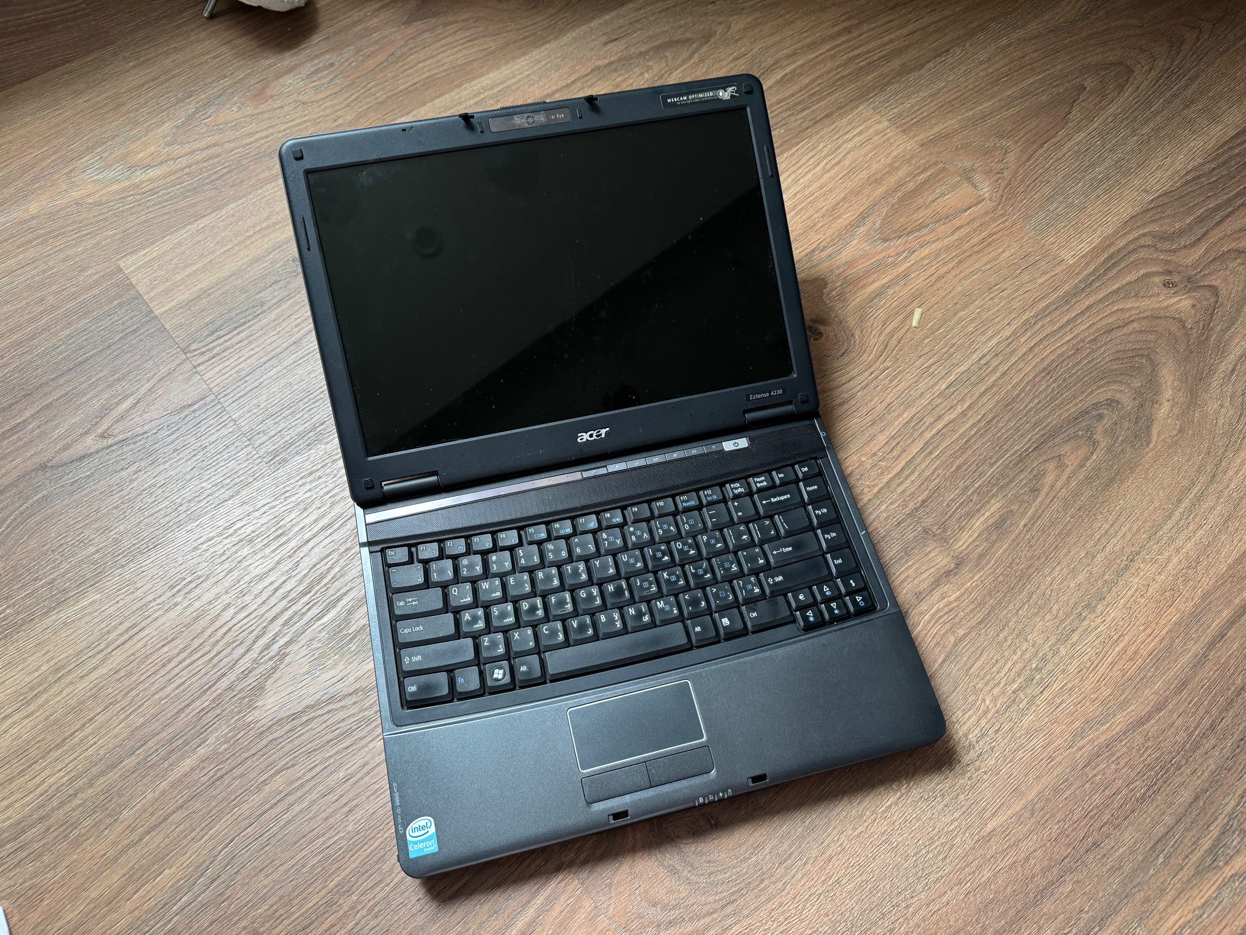 لپ تاپ acer
