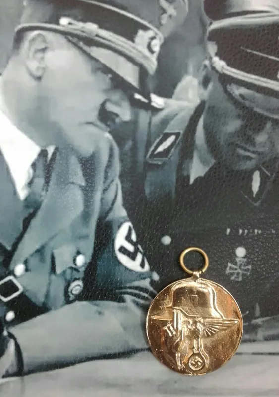 مدال آلمان نازی