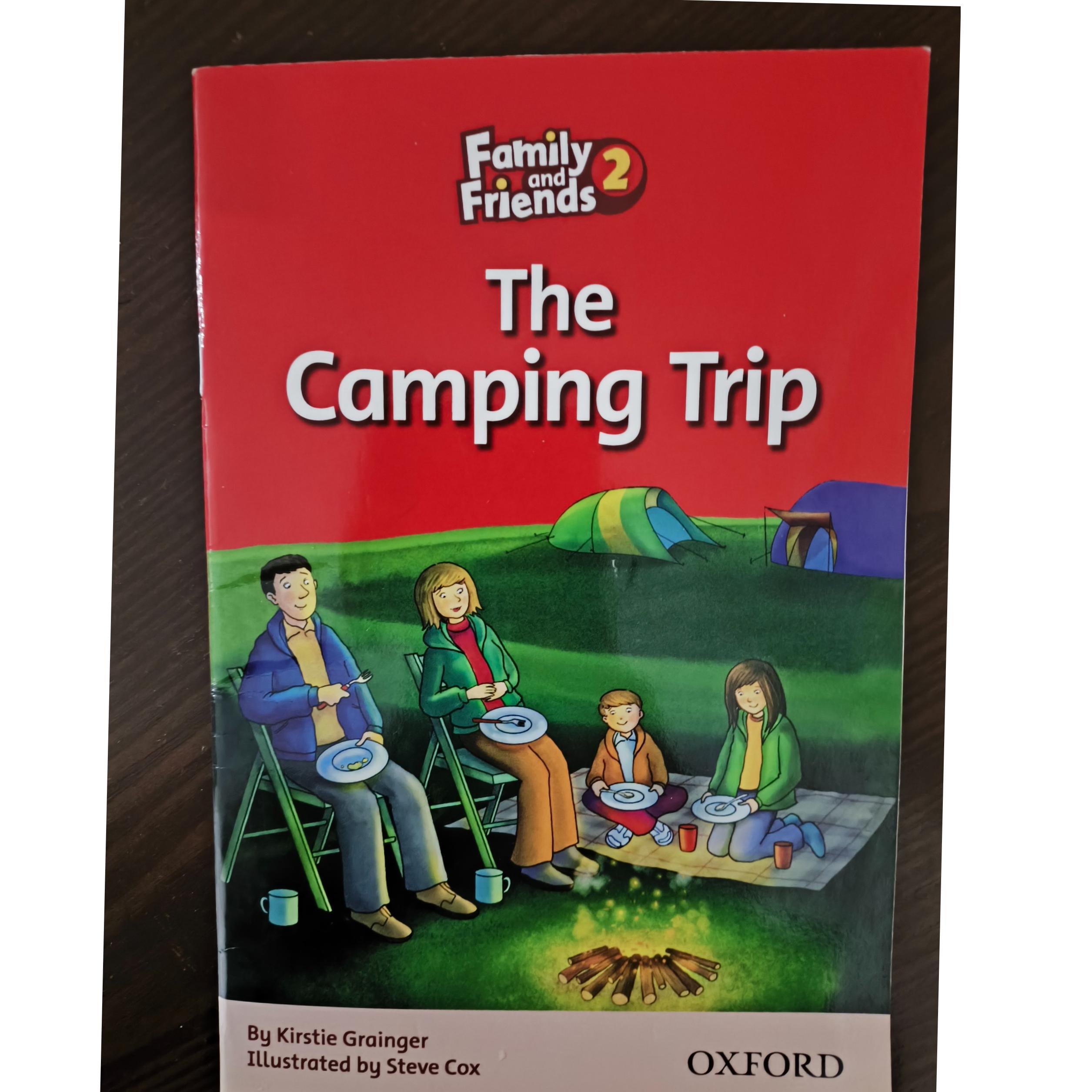 The camping Trip
