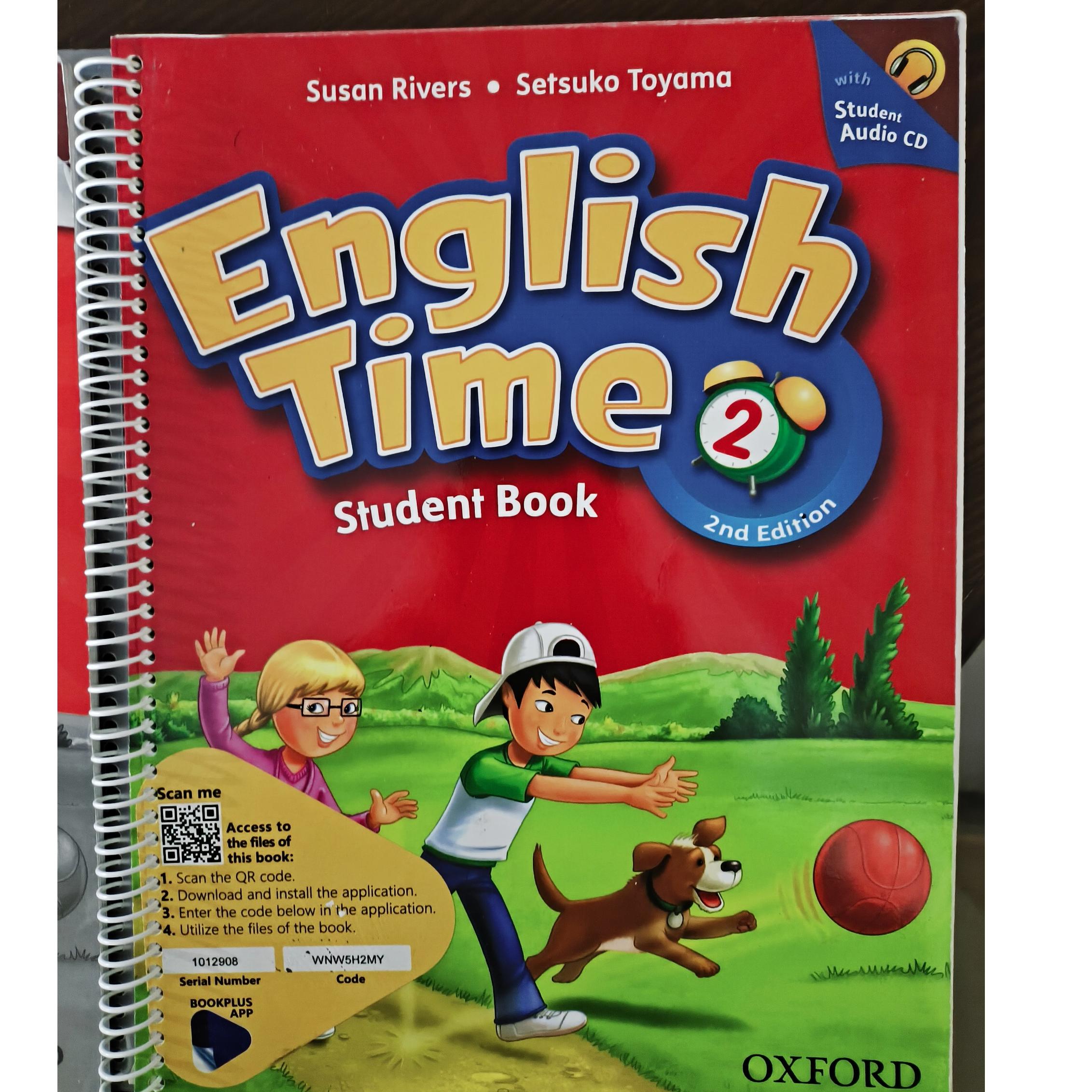 English TImish  در دوجلد