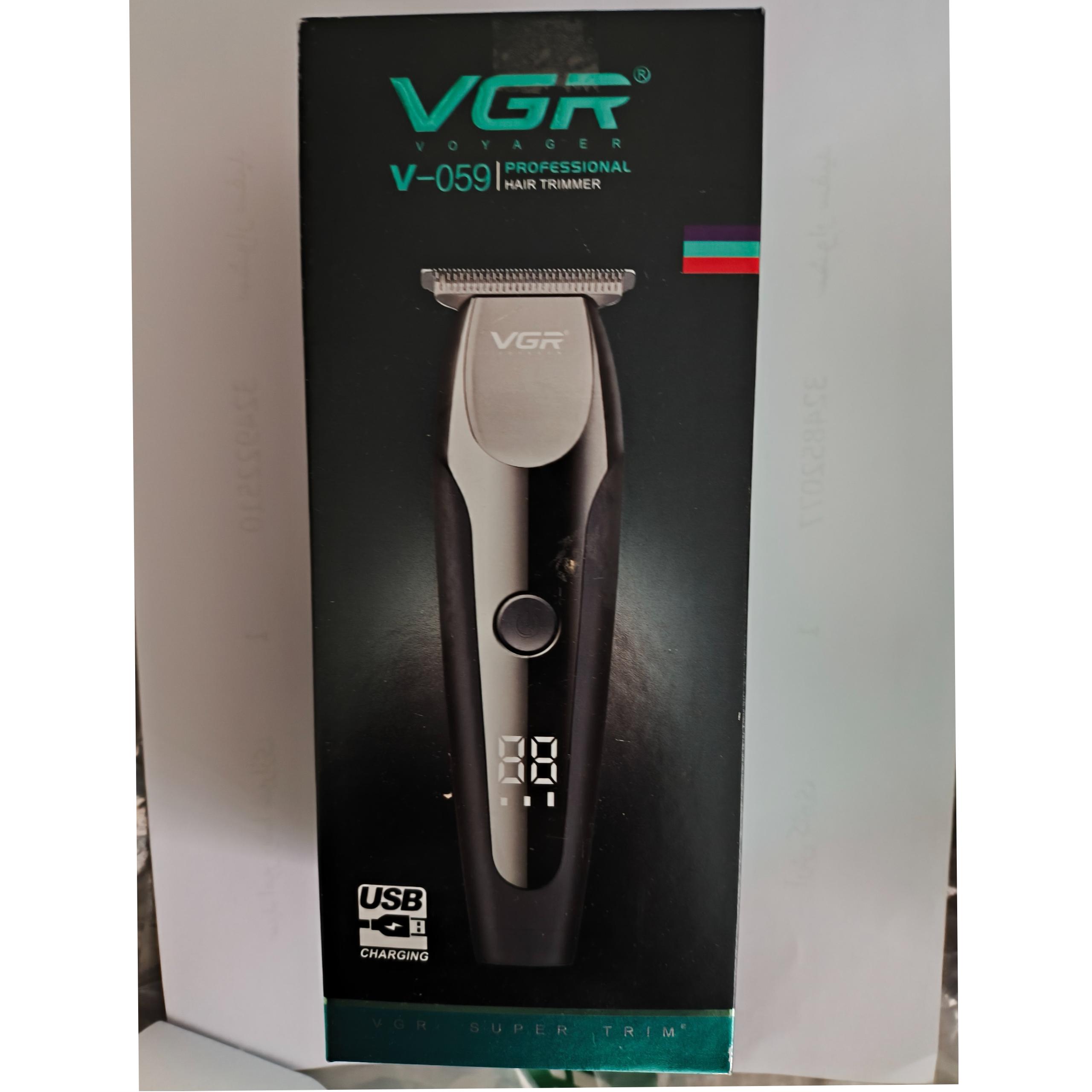 ریش تراش وی جی آر مدل 059