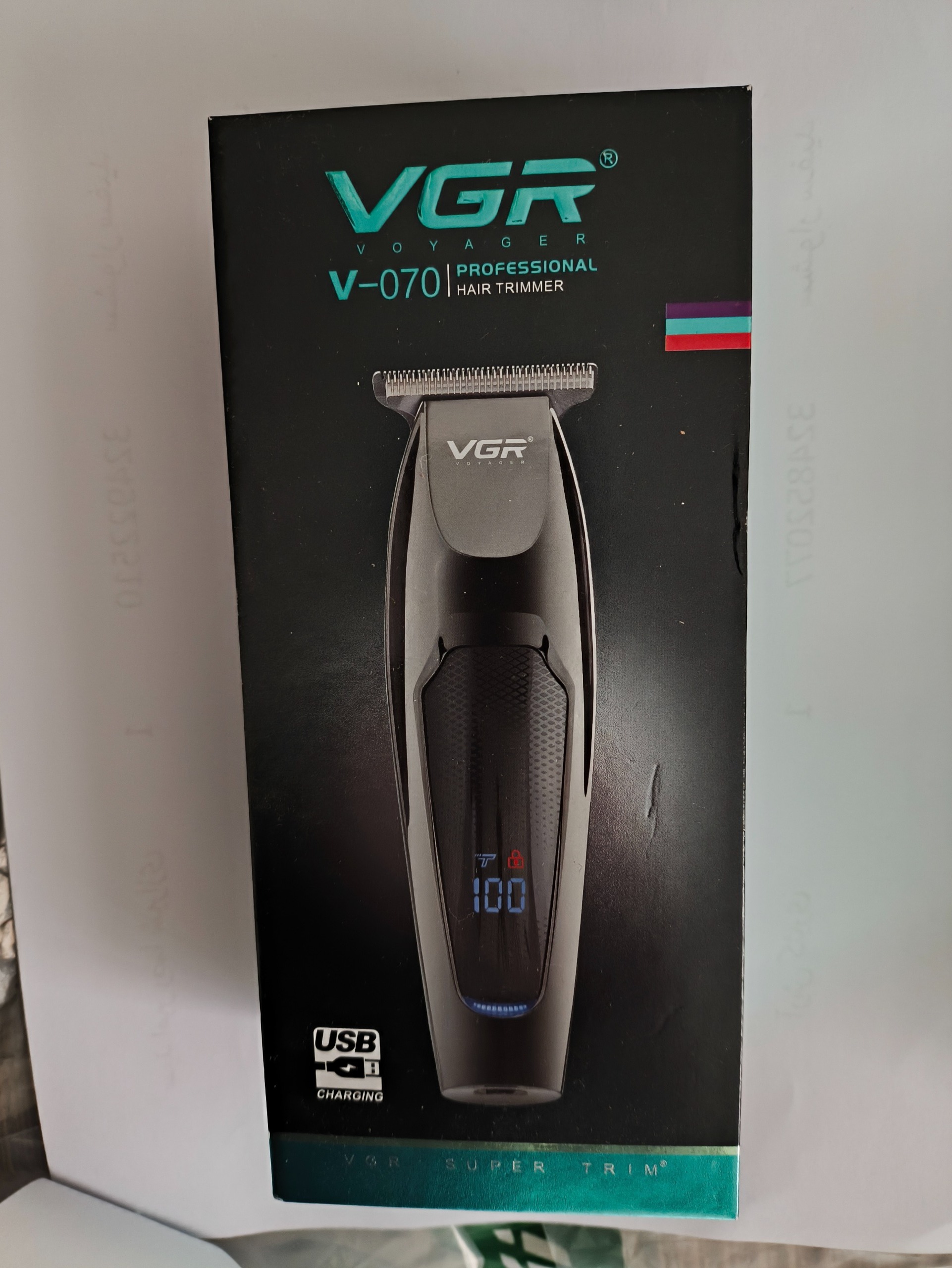 ریش تراش وی جی آر مدل 059