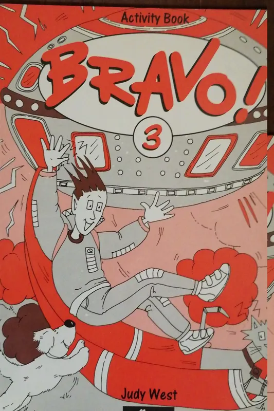 Bravo   ACtiy  book