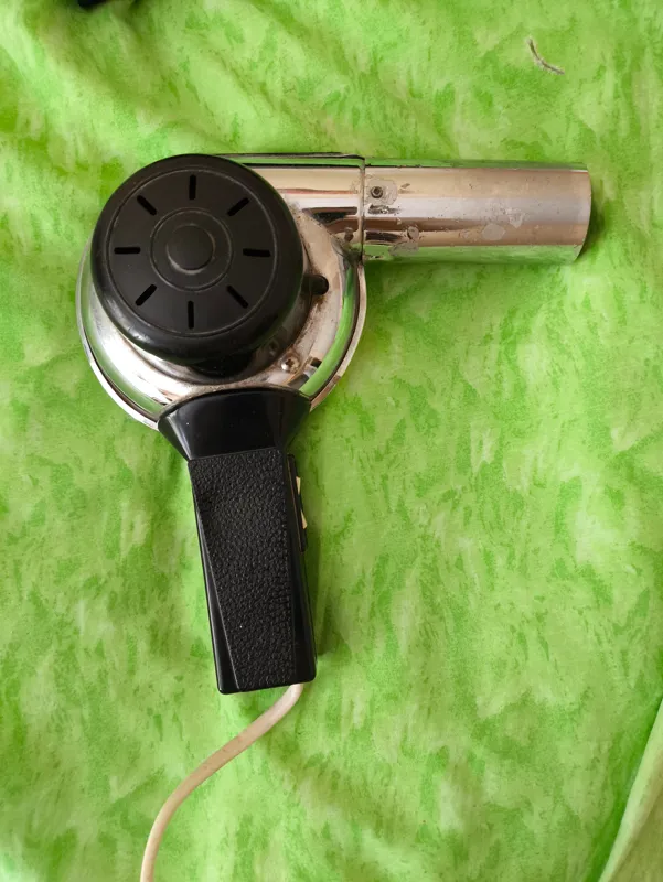 سشوار جانسون استیلی