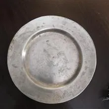 بشقاب