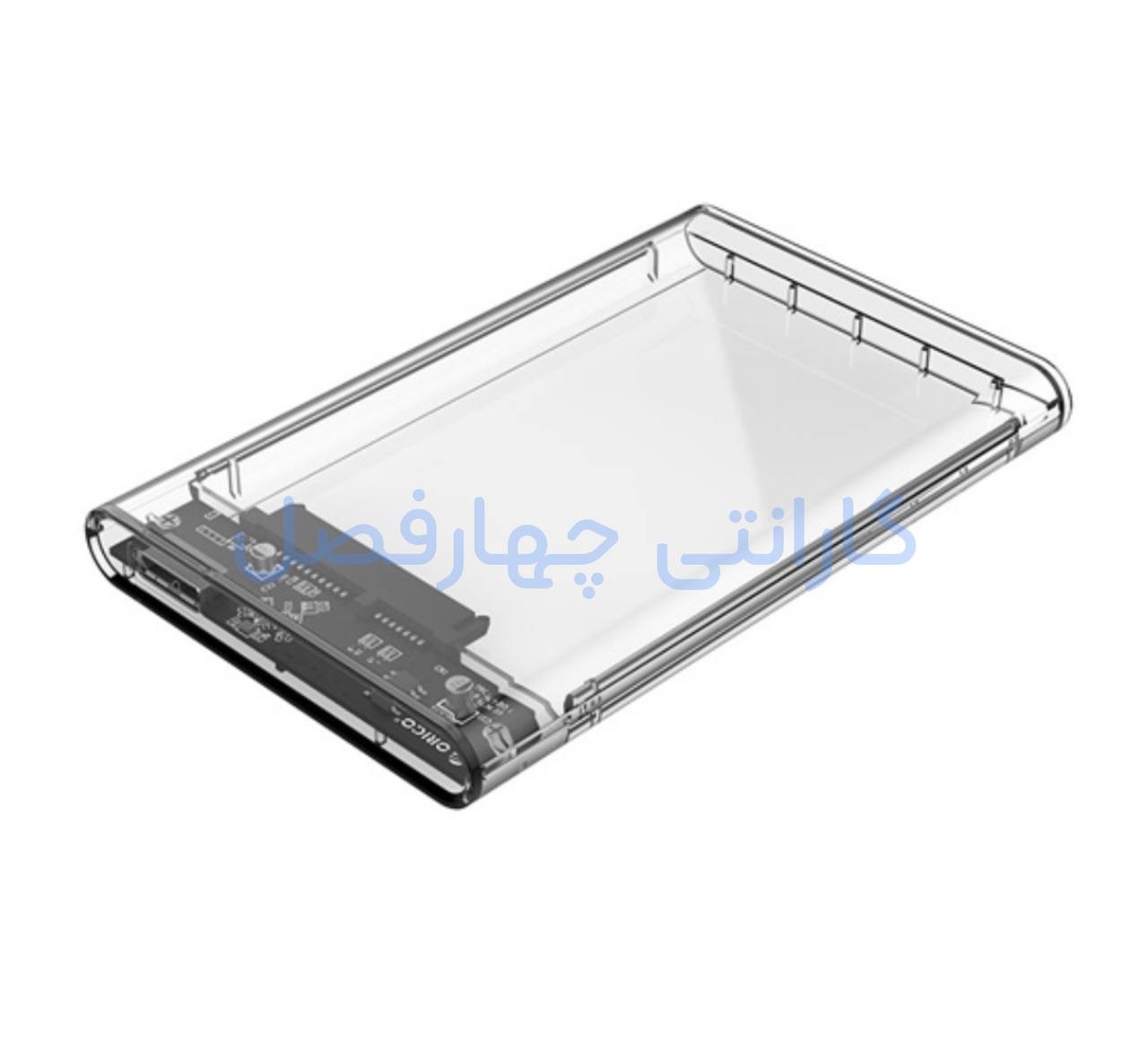 باکس هارد اوریکو