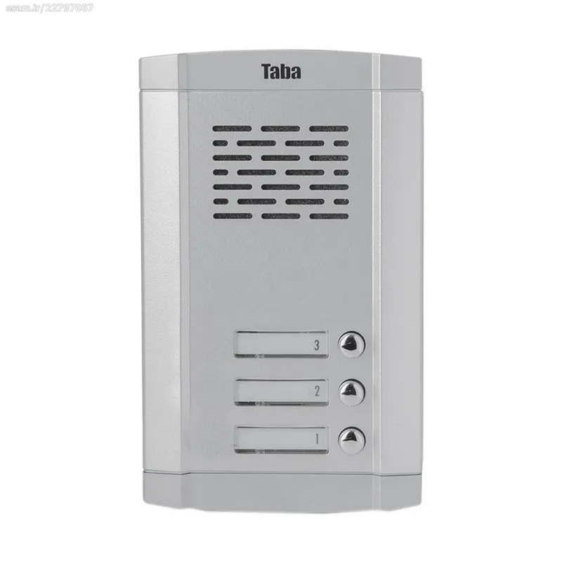 پنل صوتی 3 واحدی TL680 تابا الکترونیک