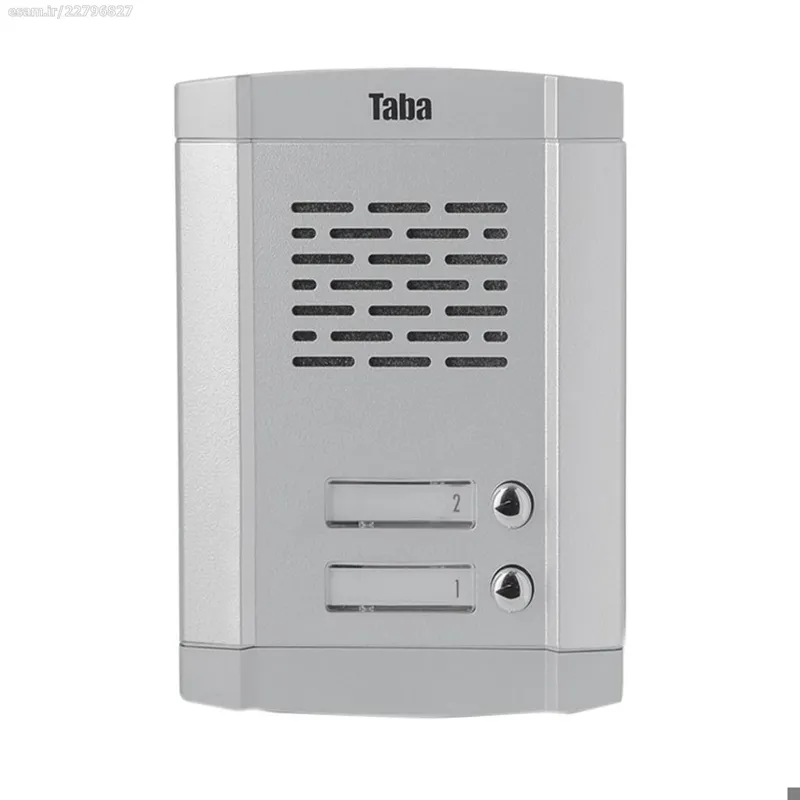 پنل صوتی 2 واحدی TL680 تابا الکترونیک