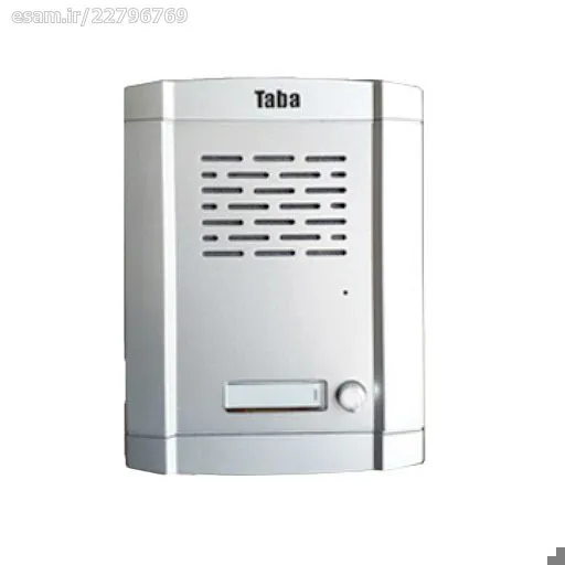 پنل صوتی 1 واحدی TL680 تابا الکترونیک