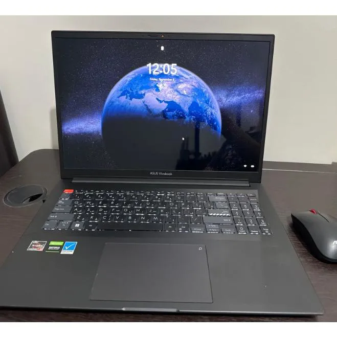 لپ تاپ ایسوس ASUS VivoBook Pro 16x OLED M7600QE
