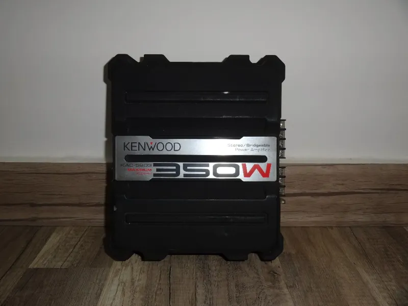 KENWOOD 350W KAC-5203